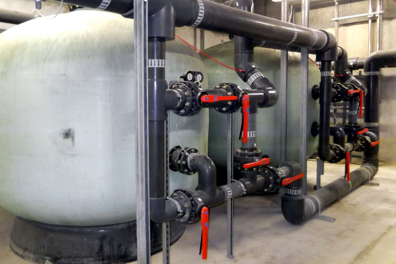 pool solutions breakdown service